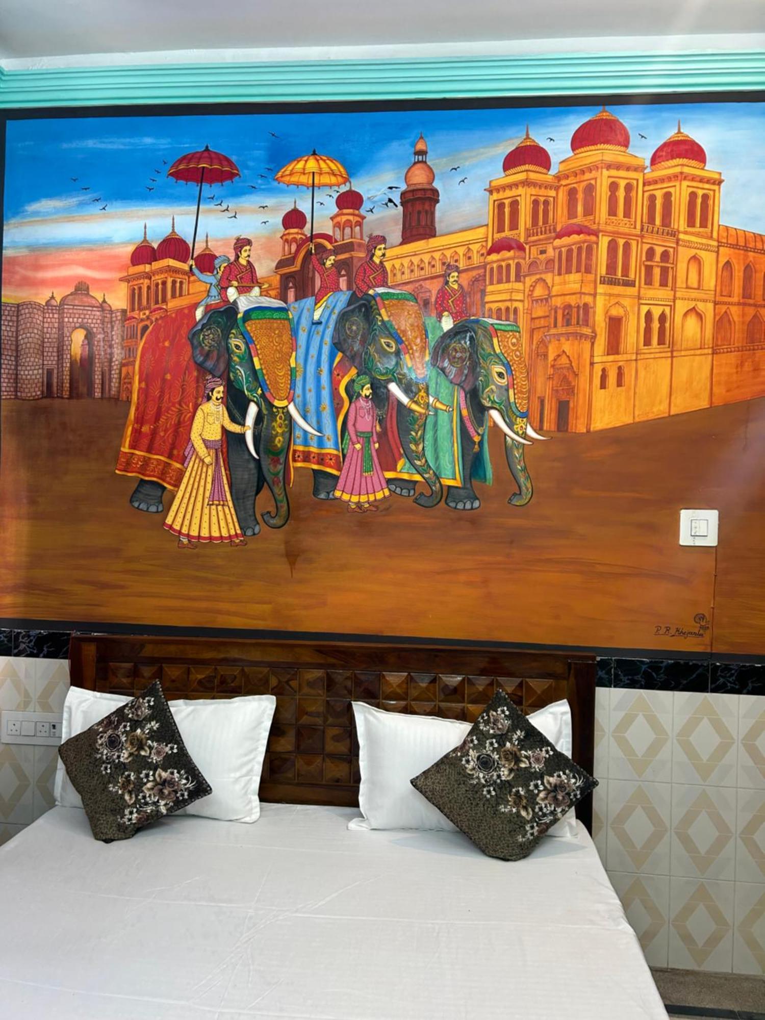 Rajputana Heritage Haveli Jodhpur  Luaran gambar