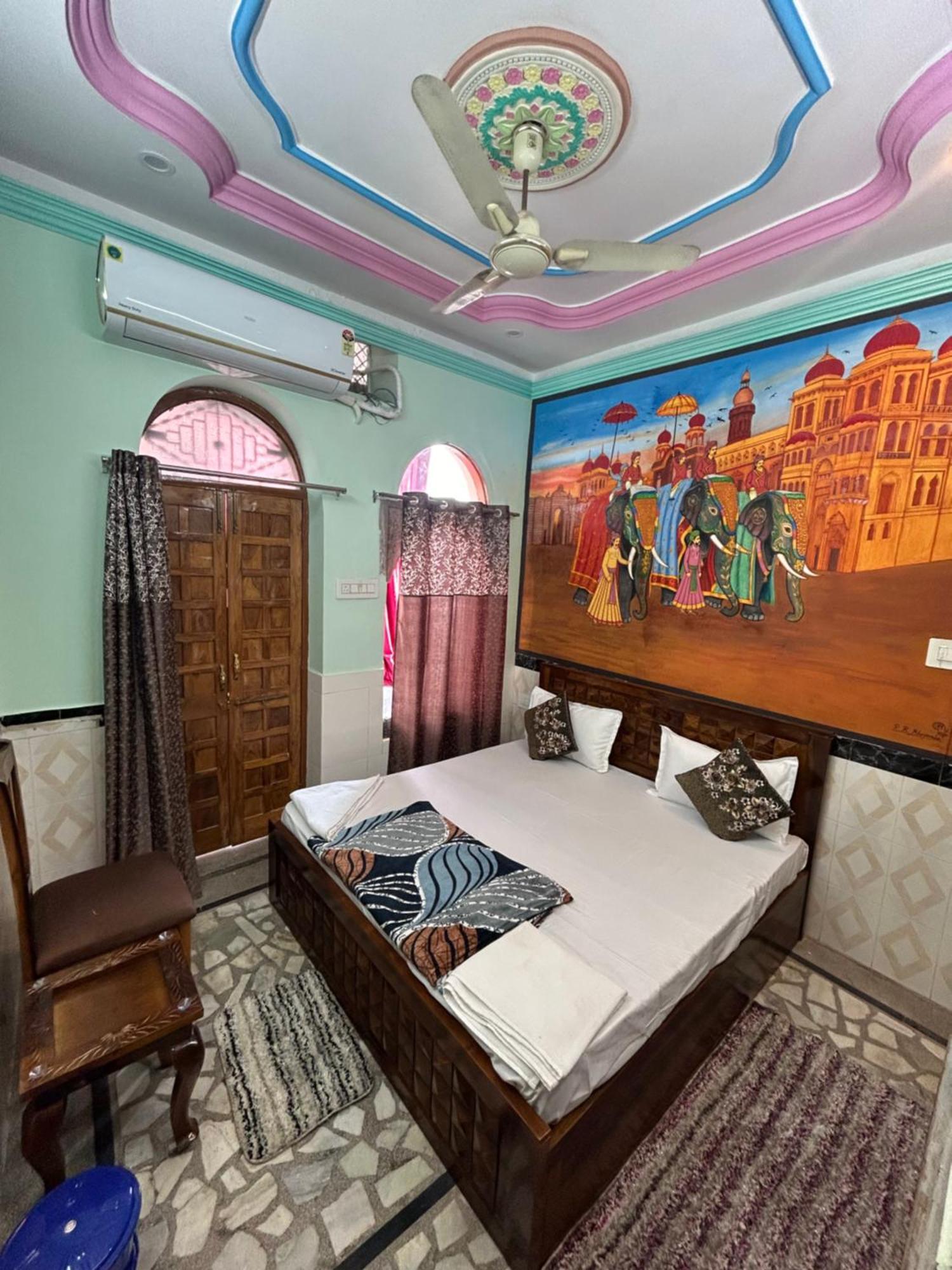 Rajputana Heritage Haveli Jodhpur  Luaran gambar
