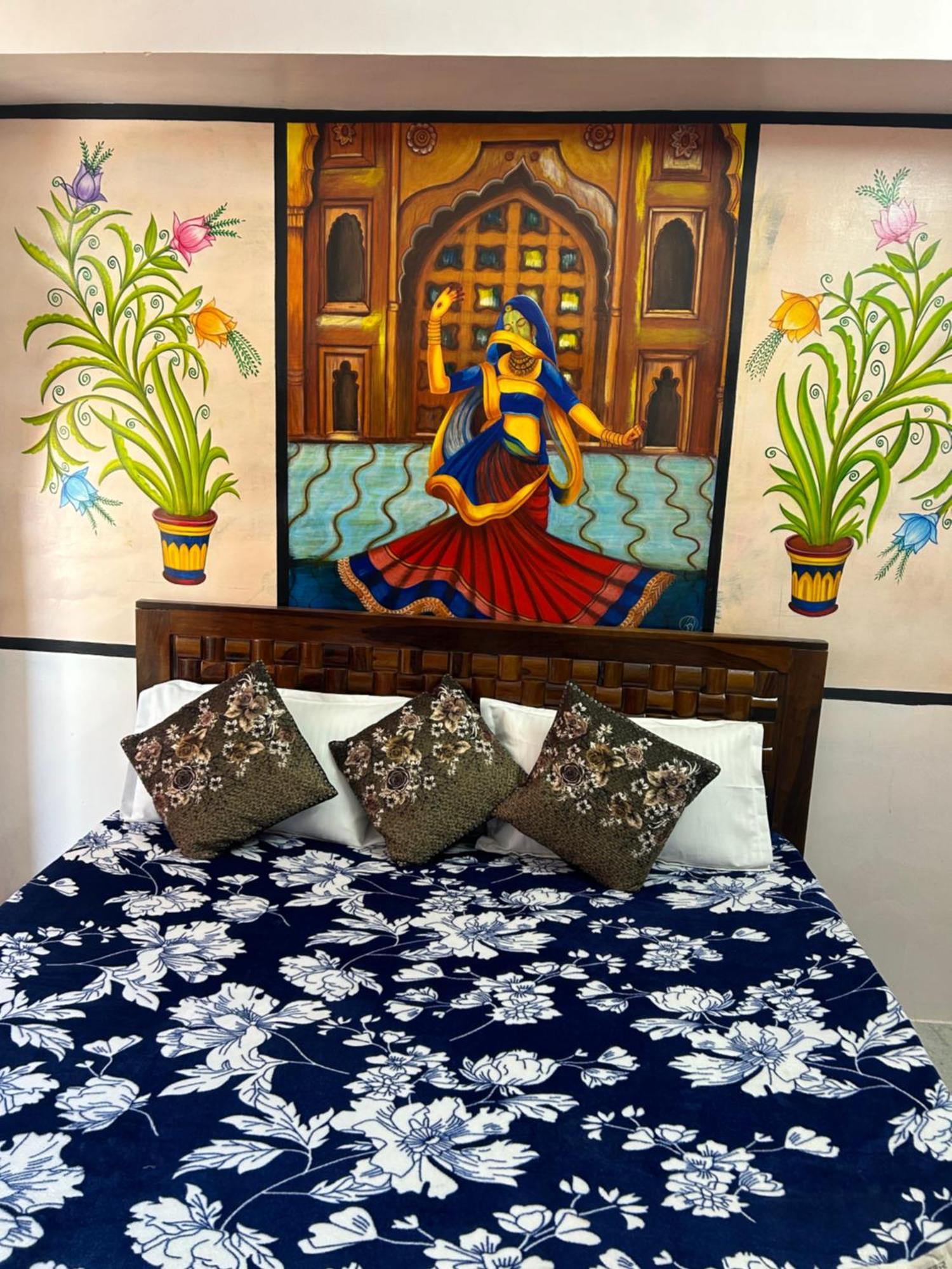 Rajputana Heritage Haveli Jodhpur  Luaran gambar