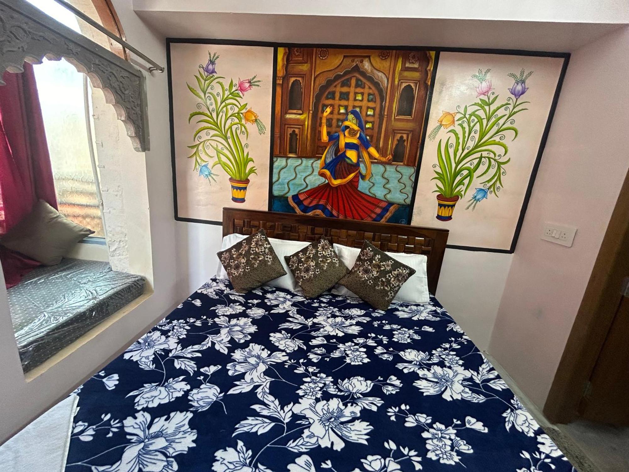 Rajputana Heritage Haveli Jodhpur  Luaran gambar