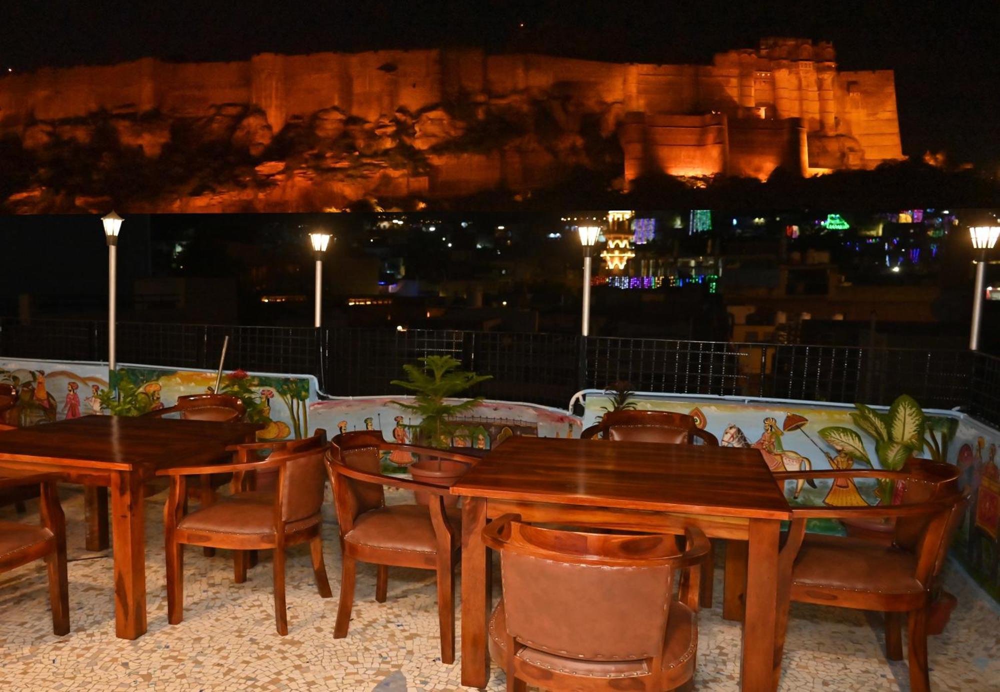 Rajputana Heritage Haveli Jodhpur  Luaran gambar