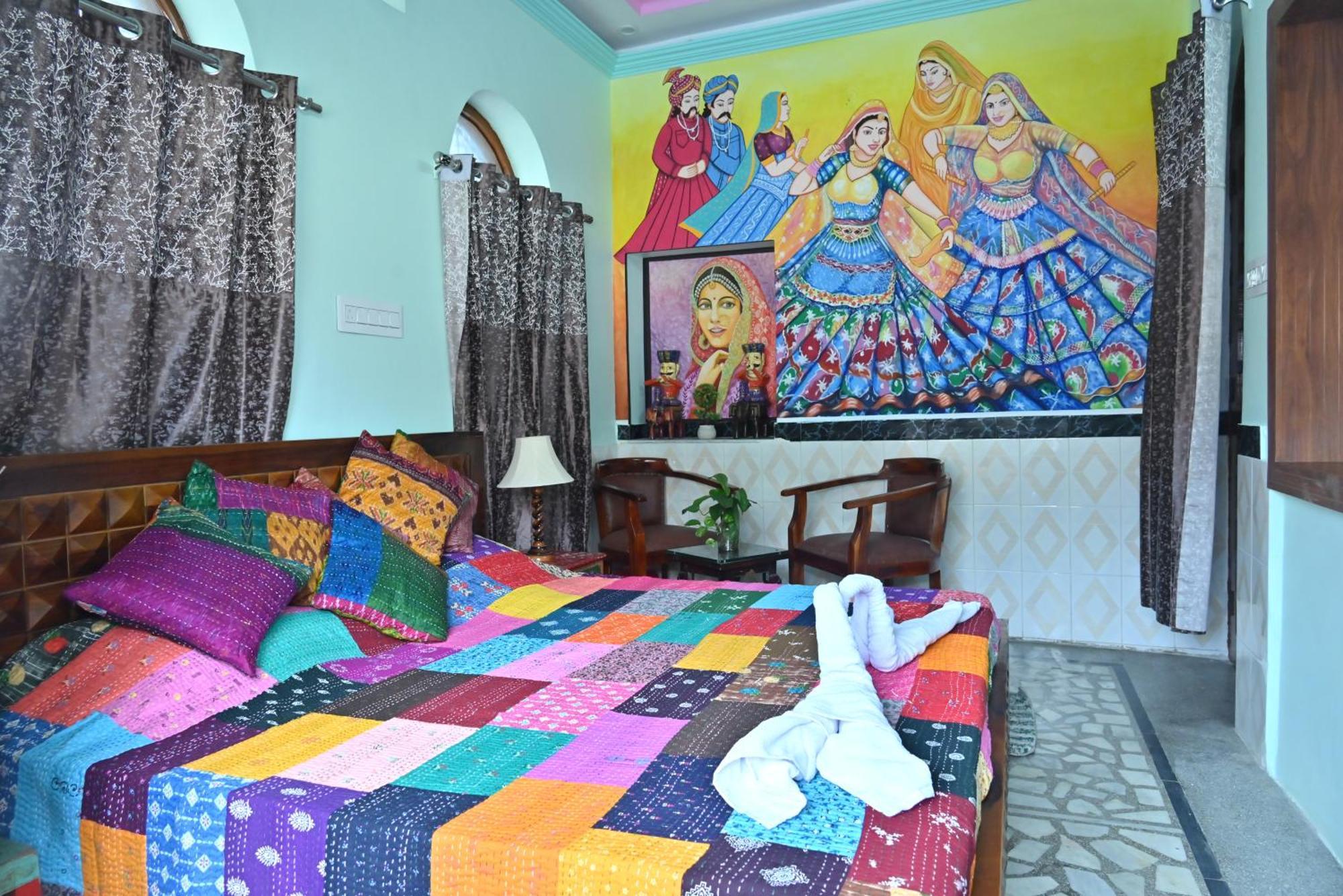 Rajputana Heritage Haveli Jodhpur  Luaran gambar
