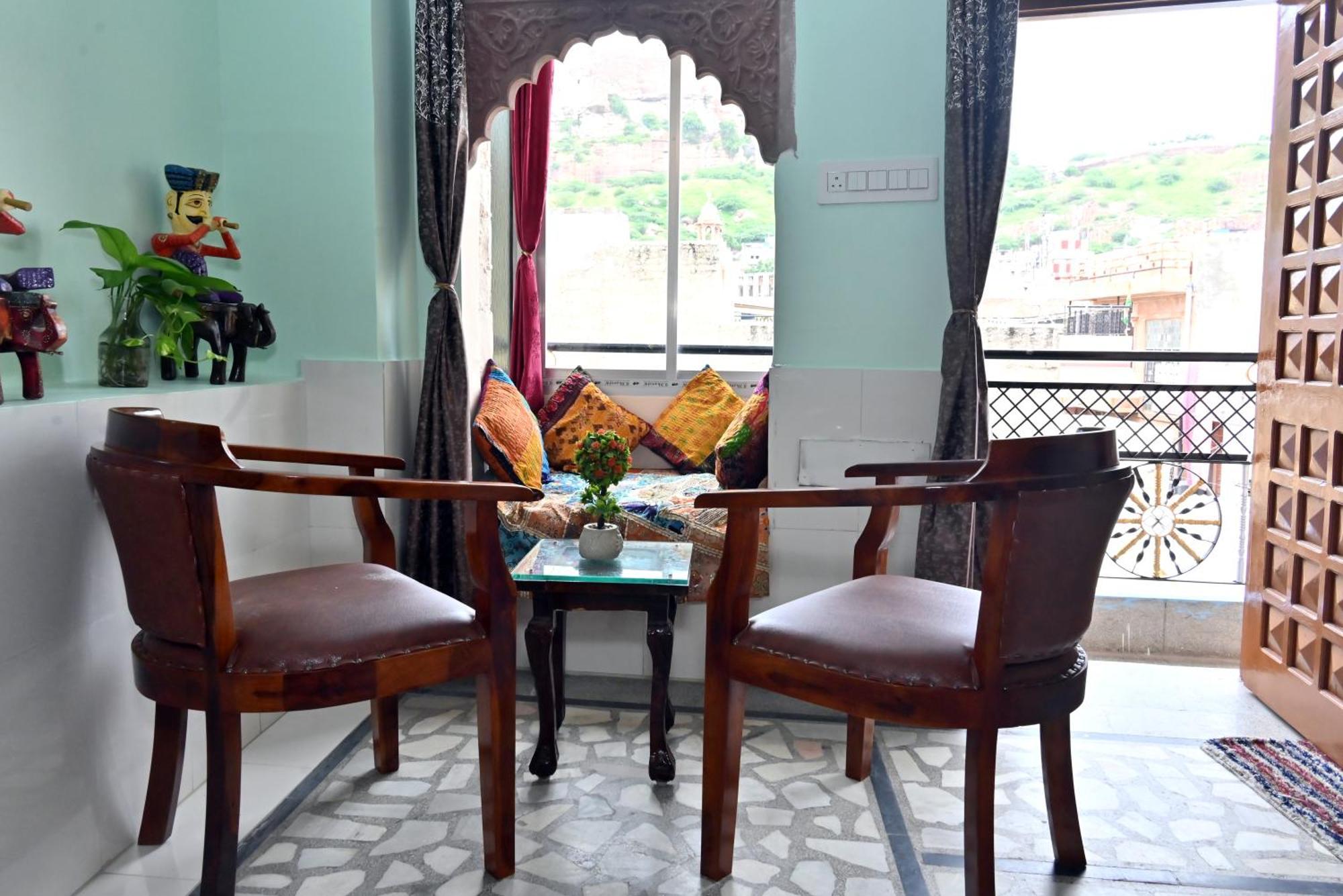 Rajputana Heritage Haveli Jodhpur  Luaran gambar