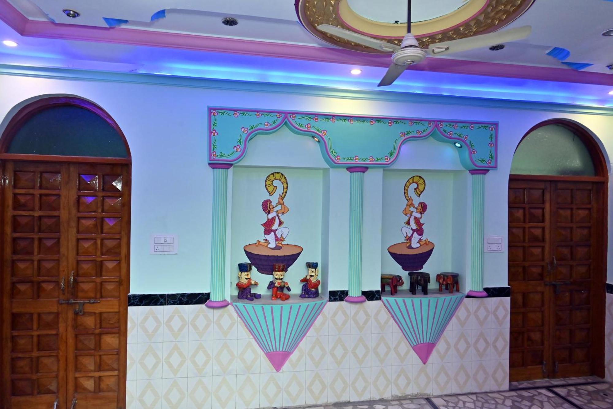 Rajputana Heritage Haveli Jodhpur  Luaran gambar