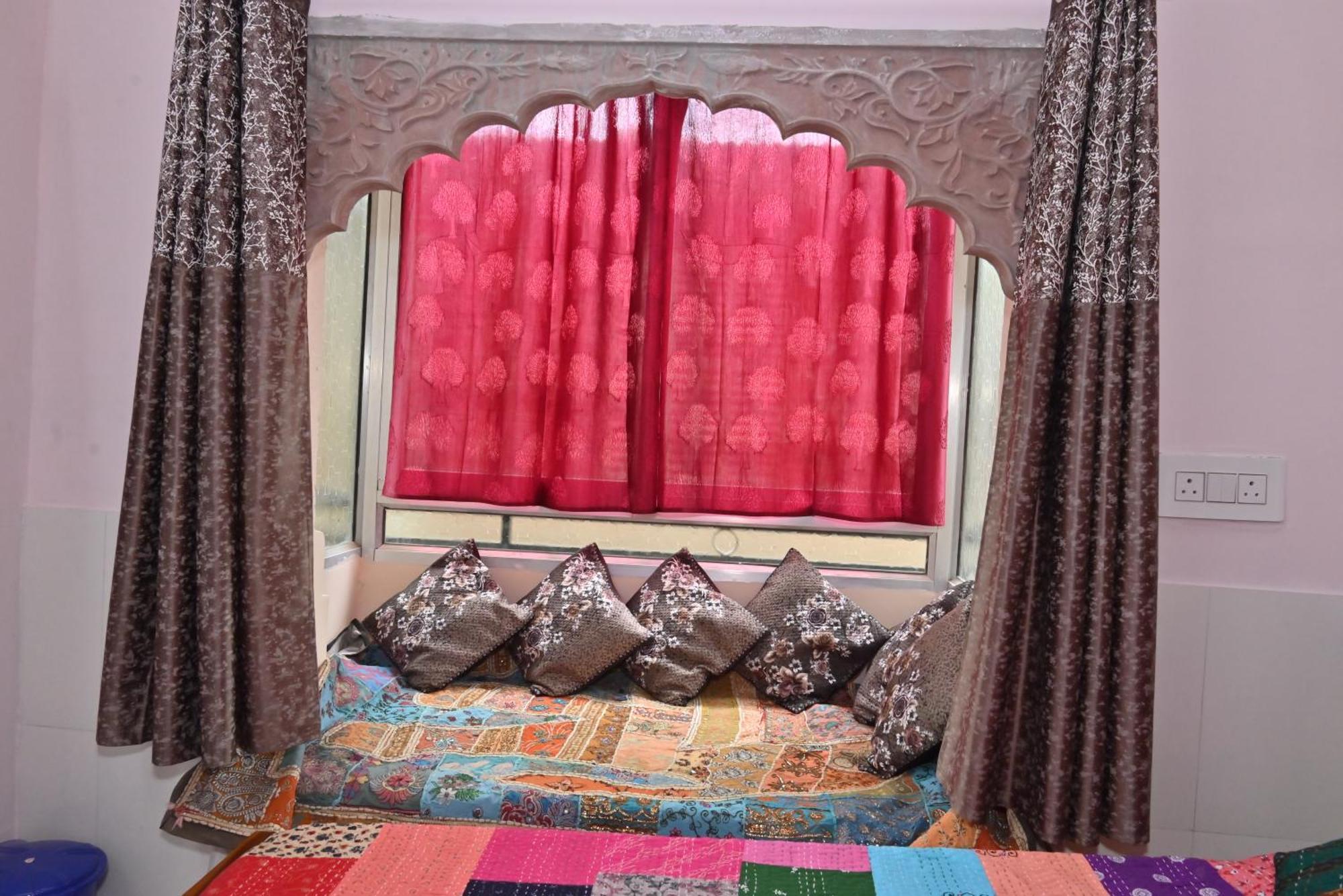 Rajputana Heritage Haveli Jodhpur  Luaran gambar
